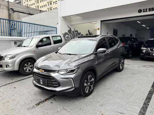 Chevrolet Tracker 1.2 TURBO FLEX PREMIER AUTOMÁTICO