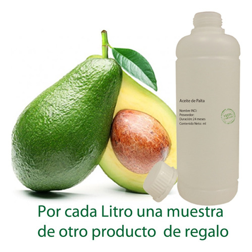 Aceite De Palta  500 Ml