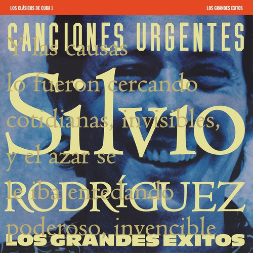 Vinilo: Lo Mejor De Silvio Rodriguez: Cuba Classics 1