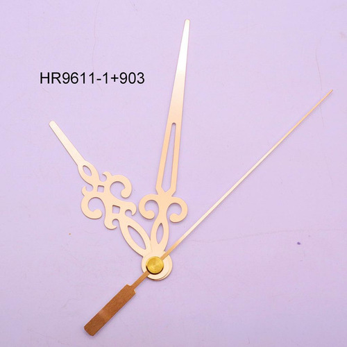 3 Paquete De 3-4 Mecanismos De Movimiento De Reloj 3 Piezas