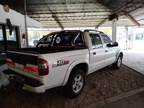 Chevrolet S10 2011 2.8 G4 Cd Dlx 4x4 Electronico