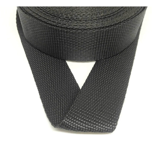 Imagen 2 de 6 de Cinta Mochilera Lisa 3 Cm X 10 Mts.