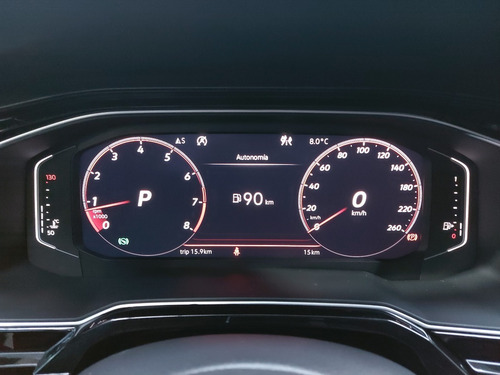 Imagen 10 de 25 de Volkswagen Virtus Gts 250 Tsi Mos A1