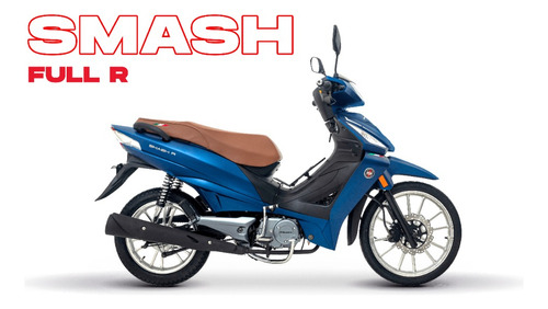 Imagen 19 de 25 de Gilera Smash 110 R Full Patentada $669.000 O 12de$101.000