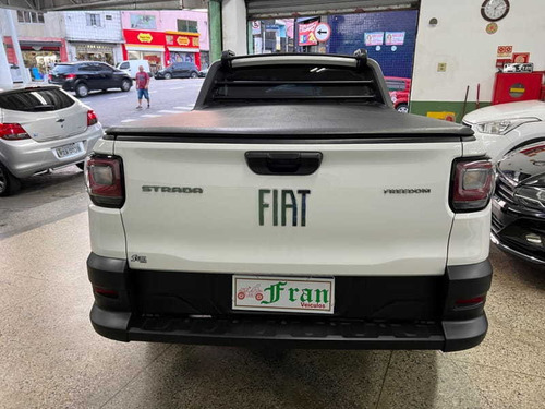 Imagem 7 de 11 de Fiat Strada Freedom Cs 1.3 Flex Manual 2021