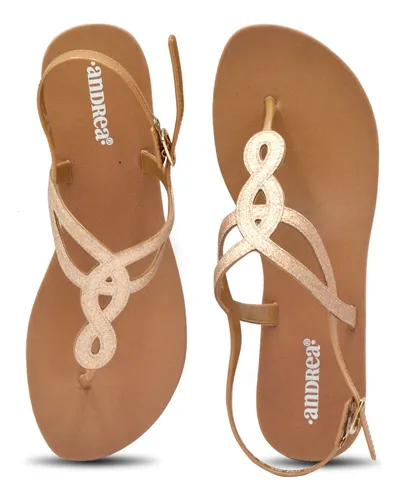 Sandalias de mujer online en mercado libre