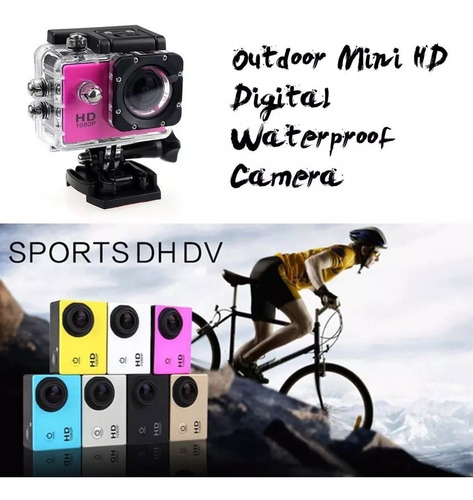 Camara Sport Dv