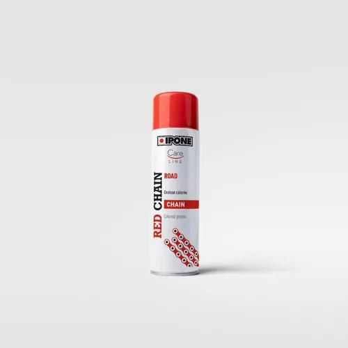 Lubricante De Cadena Ipone Rojo/azul/blanco