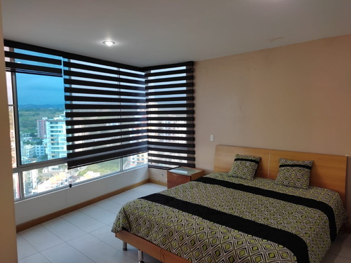 Imagen 4 de 14 de Diamond Beach. Penthouse. Tonsupa
