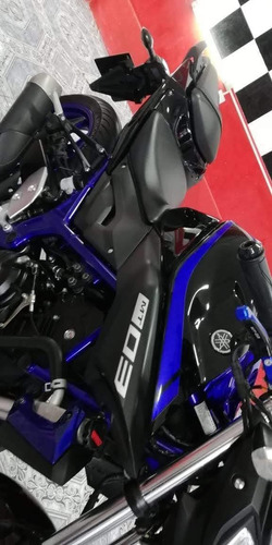 Yamaha Mt03