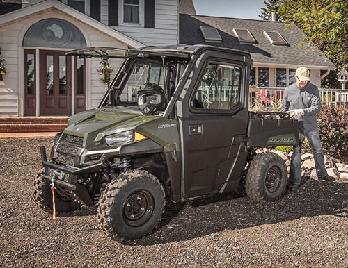Imagen 6 de 8 de Polaris Ranger 570 Premium 2022 No Defender Canam 4x4 Utv