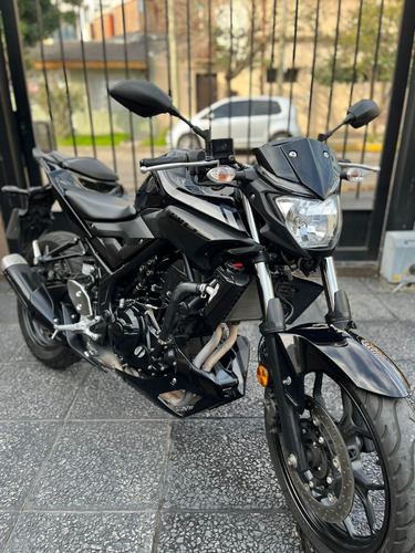 Imagen 1 de 18 de Yamaha Mt03