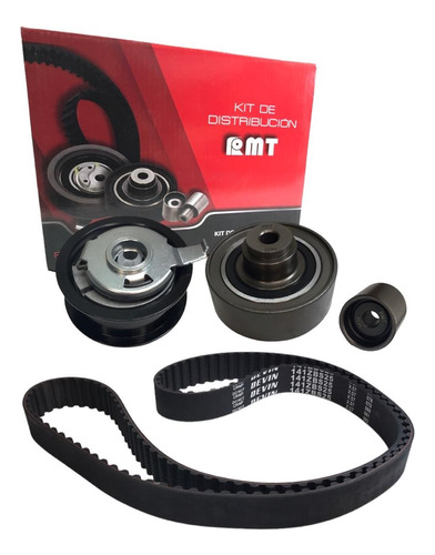 Kit Distribucion Vw Fox Suran 1.9 Diesel Sdi