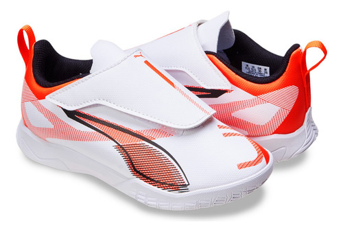 Puma Ultra 5 Play V It Jr Calce Fácil Sem gênero infantil 108334