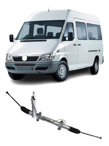 Cremallera Hidráulica Sprinter 312 Año 2011