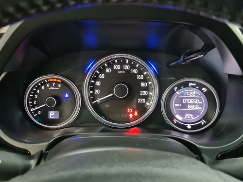 Imagem 9 de 9 de Honda City 1.5 Exl 16v Flex 4p Automatico