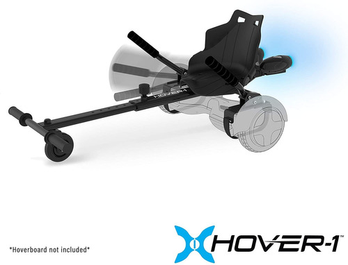 Hover-1 Falcon 1 - Accesorio Para Asiento De Hoverboard Turb