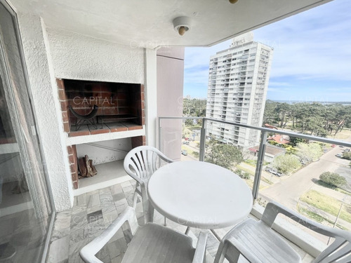 Imagen 1 de 15 de Apartamento De 2 Dormitorios Con Parrillero Propio En Venta!!
