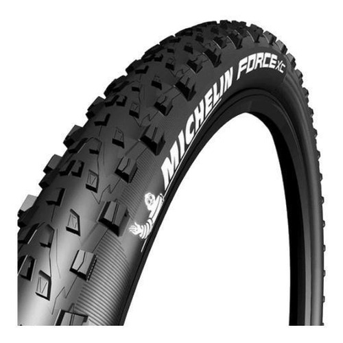 Neumáticos Michelin 29x2.25 Force Xc Competition Line Kevlar Cor Preto