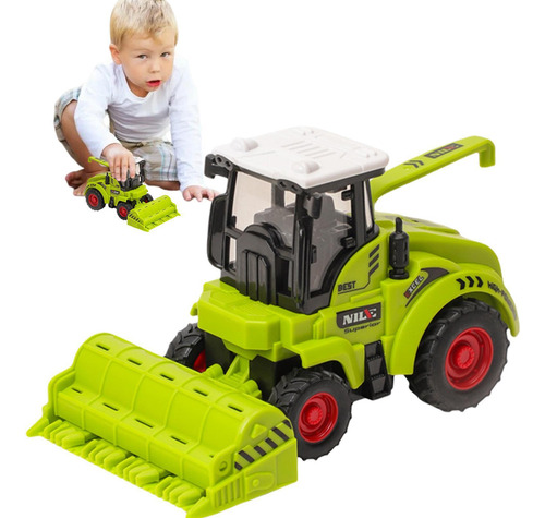 Juguete De Tractor Para Niños Juguete De Tractor Para Niños