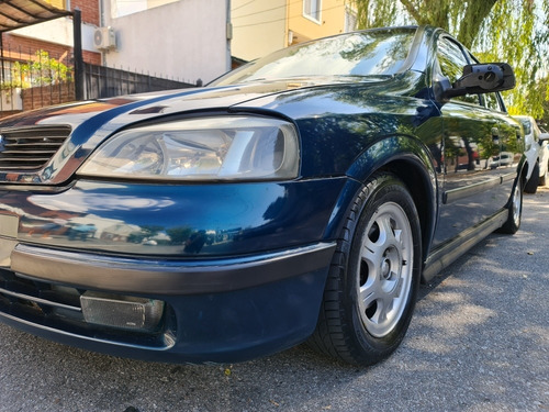Chevrolet Astra 2.0 Gls Abs 2000
