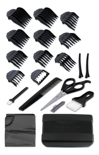 Corta Cabello Remington Hc4050 - Cuchilla De Acero Kit 23 Pi