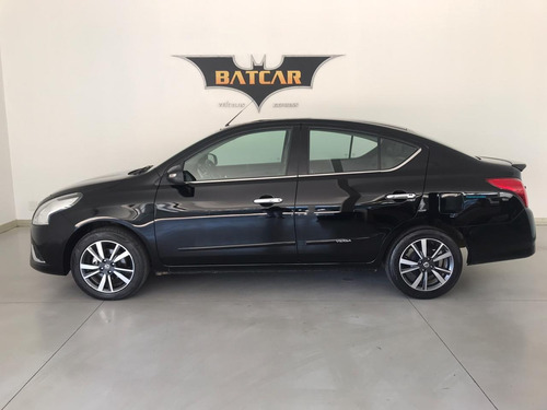 Versa 1.6 Unique