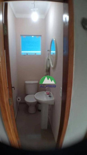 Imagem 12 de 15 de Triplex Com Amplo Terreno! - So1488