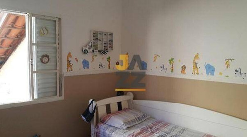 Imagem 16 de 19 de Casa Com 3 Dormitórios À Venda, 180 M² Por R$ 520.000,00 - Jardim Paulistano - Sorocaba/sp - Ca14399