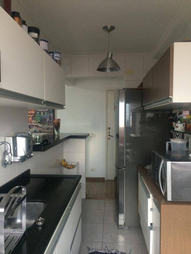 Imagem 11 de 15 de Apartamento De Muito Bom Gosto Na Casa Verde !!! - 281