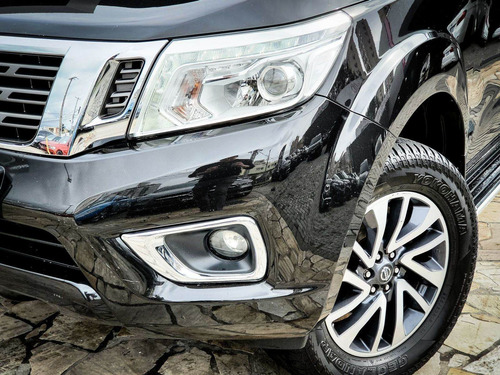 Imagem 2 de 15 de Nissan Frontier Le Cd 4x4 2.3 Bi-tb Diesel Aut. 2019/201...