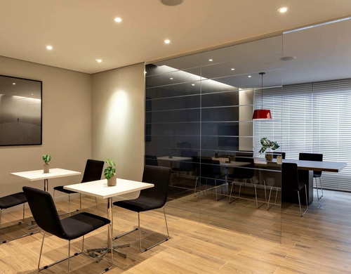 Imagem 12 de 21 de Apartamento Flat Studio - Novo De Alto Padrão - Mobiliado - Com Garagem - A 80m Da Estação Do Metrô - Ao Lado Do Ministério Da Economia / Receita Federal - Condomínio Setin Downtown Luz