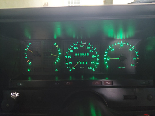 Chevrolet Opala Comodoro 89 Sle