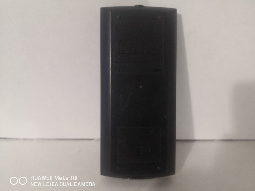 Imagen 2 de 2 de Control Remoto Sony Dvd Portatil 100% Original