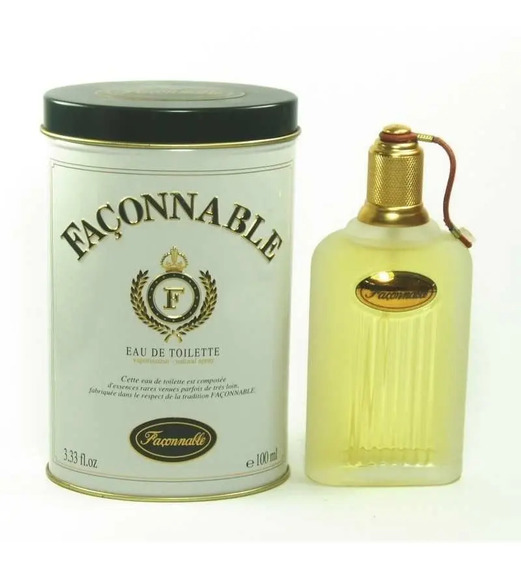 Faconnable Locion | MercadoLibre 📦