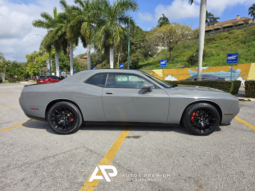 Dodge Challenger Rt Hemi 5.7
