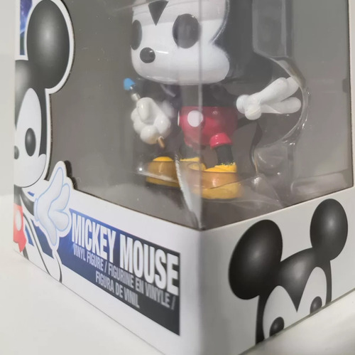 Funko Pop! Disney - Mickey Mouse 64 (Usado)