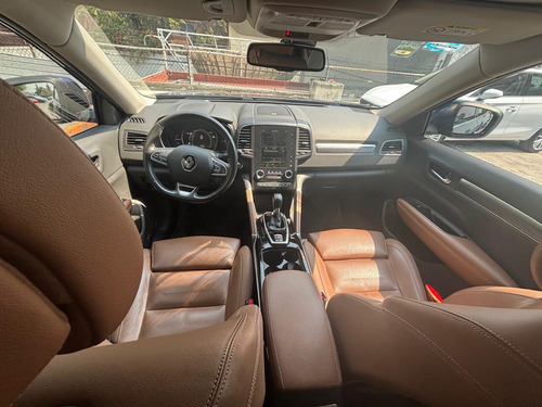 Renault Koleos 2.5 Iconic Cvt