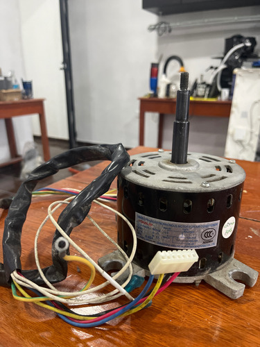 Motor Ventilador Minisplit Techo (Usado)
