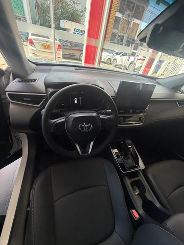 Corolla Cross Seg
