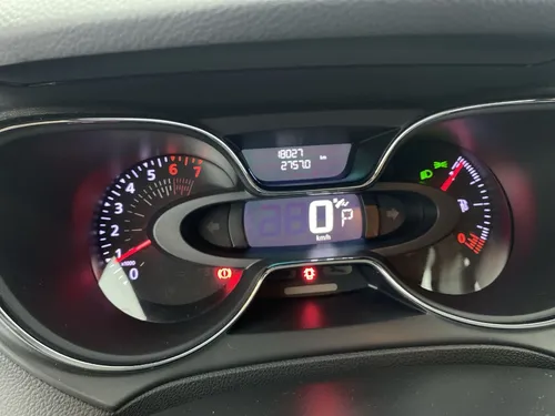 Renault Captur 2.0 Intens At