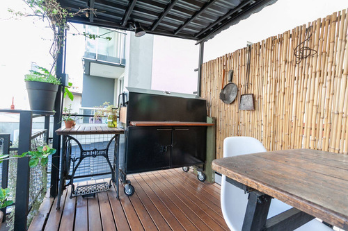 Imagen 10 de 30 de Venta/permuta Ph 4 Ambientes Palermo Terraza