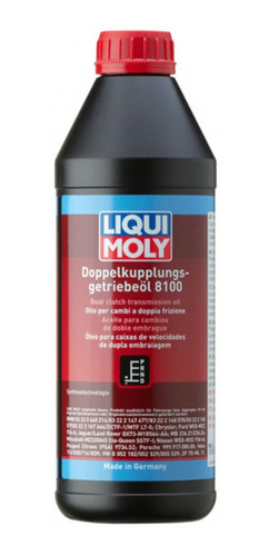 Aceite Caja Dsg S-tronic Powershift Liqui Moly 8100 X Litro