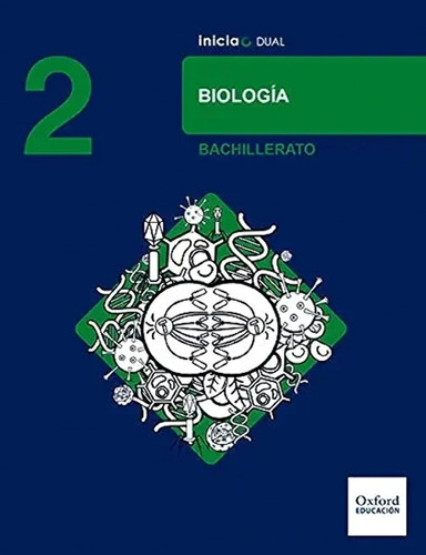 Inicia Biología 2.º Bachillerato. Libro Del Alumno (inicia D