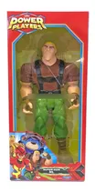 Comprar Power Players Figura Masko Axel Sarge Xl De 26 Cm Original  Sarge