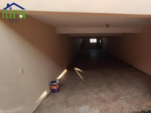 Imagem 8 de 15 de Ref.: 2084 - Sobrado Em Osasco Para Venda - V2084