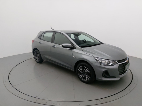 Chevrolet Onix 1.0 TURBO FLEX LT MANUAL
