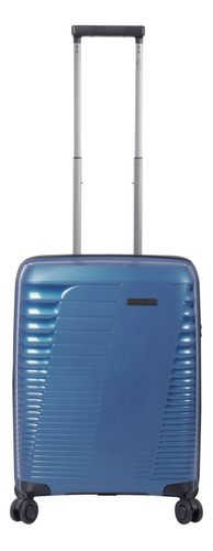 Maleta De Cabina Traveler 10-15 Kg Azul