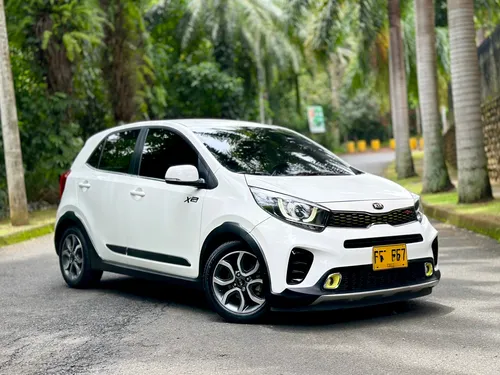 Kia Picanto 1.2 X-Line At