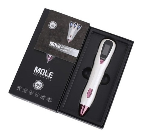 Cauterizador Mole Plasma Pen 9 Niveles